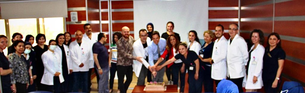 KSBÜ Evliya Çelebi Eğitim ve Araştırma Hastanesinden Değerlendirme Başarısı